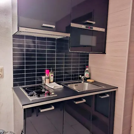 Apartment Residentie Ruytingen Ostend